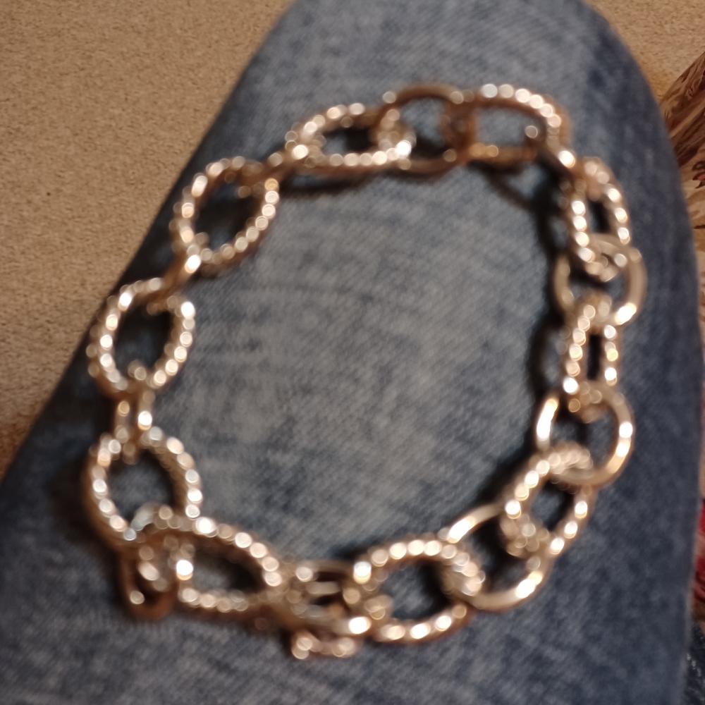 AUTHENTIC DAVID YURMAN BRACELET